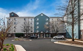 Suburban Extended Stay Hotel Wash. Dulles Sterling Va